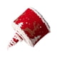 thumbnail image 1 of Cinta De Navidad De 5M, Decoración DIY Para Hacer Flores, Corona, Día De San Valentín, Rojo, 1 of 5