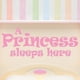 thumbnail image 2 of Decomural A Princess Sleeps Here Girls Nursery WS-17715, 2 of 2