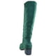 thumbnail image 4 of Bota Sgamuza CostuBack  Verde Danicolle, 4 of 4