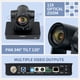 thumbnail image 2 of Cámara PTZ FEELWORLD UHD4K12X 4K 12X Zoom óptico USB POE, 2 of 9
