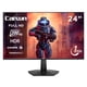thumbnail image 1 of Monitor Gamer Plano Caixun 24 FHD VA 200Hz HDMI DP 1ms C24X1F, 1 of 8