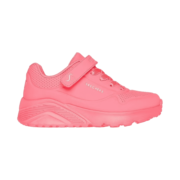 ZAPATILLAS URBANAS SKECHERS UNO LITE INFANTIL | 310451L-NPCL - Talla 30