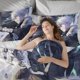 thumbnail image 4 of Kaiju No.8 Face on print Soft Bed Set Lightweight 3 Pieces Bedding Sets for All Season Comforter Set Easy Care, 4 of 5