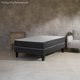 thumbnail image 4 of Cama Europea Apolo Black 1.5 Plaza Base Normal, 4 of 7
