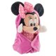 thumbnail image 5 of Pelúcia Infantil Minnie Mouse da Disney com Manta Reversível, 5 of 7
