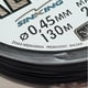 thumbnail image 2 of Nylon Pesca 0.45 Reventon Negro Resitencia 22,5 Kilos 130 Mt, 2 of 3