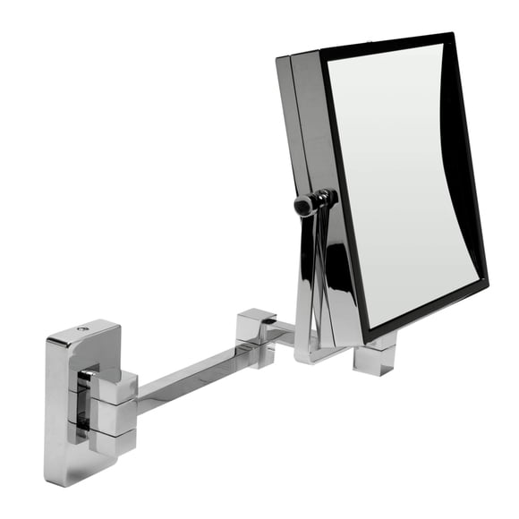 Espejo ABM8WS-PC de la marca ALFI en cromo pulido 17,125x8x8 cm