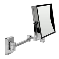 Alfi Brand - Espejo Abm8Ws-Pc De La Marca Alfi En Cromo Pulido 17,125X8X8 Cm