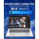 thumbnail image 5 of Ordenador portátil HP 17 Intel 8 núcleos i3 16 GB RAM 512 GB SSD Windows 11 Pro, 5 of 7