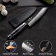 thumbnail image 5 of Cuchillo Santoku Atumuryou 18 cm VG10 Acero Damasco, 5 of 8