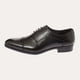 thumbnail image 2 of Zapato Negro Vía Franca, 2 of 5