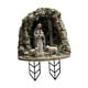 thumbnail image 4 of Estaca Acrílica Navideña Para Jardín Con La Virgen María Y Jesús Como Señal Para Jardín, 4 of 5