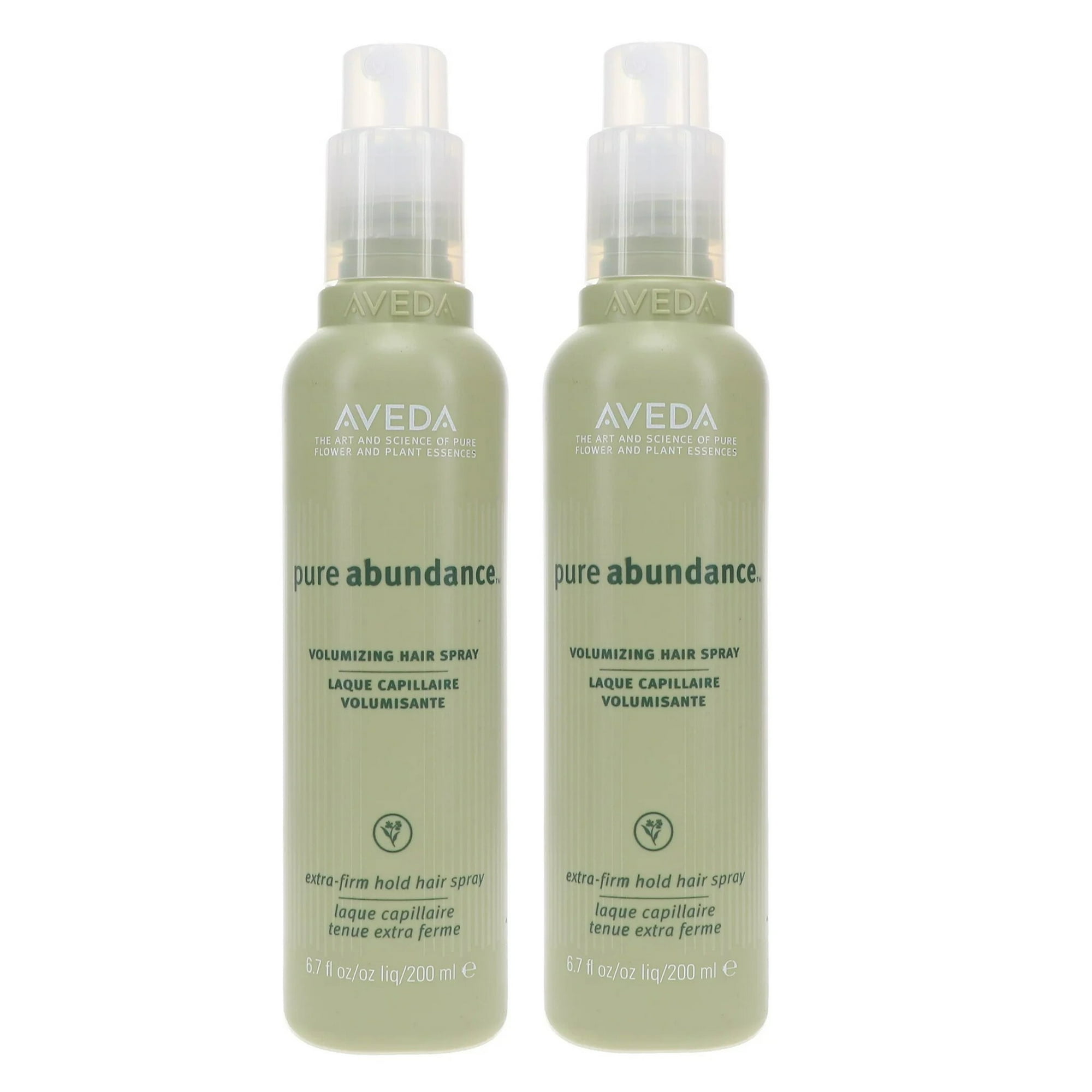 2 Pack - Aveda Pure Abundance Volumizing Hair Spray 6.7 Oz
