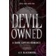 thumbnail image 1 of Devil Owned: una novela romántica oscura de cautiverio, 1 of 1