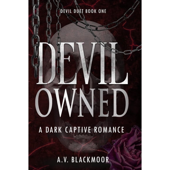 Devil Owned: una novela romántica oscura de cautiverio
