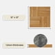 thumbnail image 3 of Baldosas de vinilo Achim Sterling, 30 cm x 30 cm, parquet cuadrado, 3 of 6