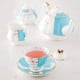 thumbnail image 5 of Juego de té de 3 piezas Royal Albert 100 Years 1930, plato de 20 cm, 5 of 7