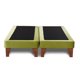 thumbnail image 1 of Base Cama Europea Zen Tela Pistacho 2 Plazas, 1 of 3