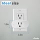 thumbnail image 3 of Enchufe inteligente Shelly Wave Plug US LR 15 A con monitor de consumo, 3 of 7