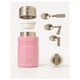 thumbnail image 3 of Termo Comida Colacion 800ml Acero Inoxidable Bolso Cuchara, 3 of 3