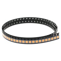 Magideal - 100 Piezas 3030 6V Smd De Lámpara Led, Componentes De Emisor De Lámpara Diodo Lámparas De Bombilla De Iluminación De Bricolaje Diodos Emisores De