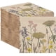 thumbnail image 1 of Servilletas Wildflower 100 Uds Eco Suaves 33 Cm, 1 of 6
