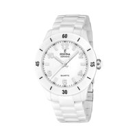 Reloj F20720/1 Festina Blanco Mujer Ceramic