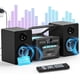 thumbnail image 1 of Sistema Estéreo Greadio Boombox 40 W, 1 of 3