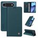 thumbnail image 5 of Funda Billetera de Cuero para iPhone 17 Air con Tarjetero y Soporte - Tapa Magnética Azul, 5 of 5