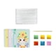 thumbnail image 3 of Princesa Dress Up Sticker Book Juguete Educativo Niñas Niños Dress Up Poke Book Style B, 3 of 5