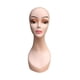 thumbnail image 1 of Cabeza De Maniquí Calva Para Mujer, Soporte De Peluca Duradero Para Tocados, Postizos, Gafas, Estilo B, 1 of 5