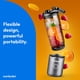 thumbnail image 2 of Licuadora NutriBullet Flex NBPB50200 Portátil 650ml, 2 of 8