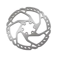 Rotor De Freno De Disco Shimano Sm-Rt66 160 Mm 6-Pernos
