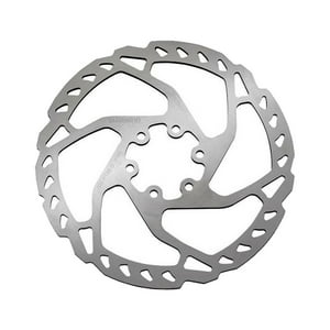 Rotor De Freno De Disco Shimano Sm-Rt66 160 Mm 6-Pernos