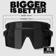 thumbnail image 2 of Gafas de sol Wiston XL Z87 TR90 UV400 ANSI Z87, 2 of 3