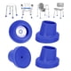 thumbnail image 1 of 4 patas de repuesto para silla de ducha y asiento de baño supregear, 1 of 7