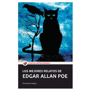Mestas Ediciones - Libro Los Mejores Relatos De Edgar Allan Poe
