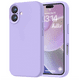 thumbnail image 3 of Carcasa Funda Para iPhone 17 Air Silicona Violeta + Mica, 3 of 6
