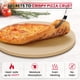 thumbnail image 3 of Piedra Para Pizza Redonda De 38 Cm De Cordierita Resistente, 3 of 9