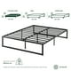 thumbnail image 4 of Base de cama ABEL Zinus 2 plazas long 150x200x36cm, 4 of 8