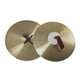 thumbnail image 5 of Crash Cymbals Par De Instrumentos Musicales Para Espectáculos De Escenario De Fiesta Profesional De 10 Pulgadas, 5 of 5