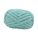 thumbnail image 3 of Hilo Grueso Y Grueso Para Hacer Tú Mismo, Hilo Gigante Para Tejer A Crochet, Cojín Azul Claro, 3 of 5