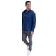 thumbnail image 3 of Camisa Dobby Azul Marino azul marino L, 3 of 4