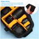 thumbnail image 5 of Divisor de Bolsa de Cámara Uxcell, 2 Piezas 5.51"x3.78"x0.55" Inserciones de Bolsa de Cámara a Prueba de Golpes Almohadilla Separadora Protectora de Lente para Cámara Nikon DSLR, Negro, 5 of 6