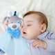 thumbnail image 3 of Toalla Manta De Apego Tranquilizante Con Peluche Bebe Lau, 3 of 3