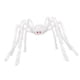thumbnail image 4 of Peluche Blanco Espeluznante De Halloween Con Patas Flexibles Para Decoración Del Hogar Y Fiestas, 150 Cm, 4 of 5