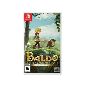 Nintendo - Baldo The Guardian Owls - Switch Físico