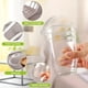 thumbnail image 5 of 100 Vasos Plasticos Desechables Vaso Tapa Domo Sin Hoyo 20oz Color Transparente, 5 of 8