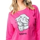 thumbnail image 4 of Pijama Largo Algodón Mujer Invierno C1 Talla M, 4 of 5