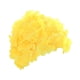 thumbnail image 4 of Flor Gorro de baño Gorros de baño Moda Ligero Niñas Portátil Floral Pétalo Sombrero de natación Gorros de natación para accesorios de vacaciones Pelo Amarillo, 4 of 5